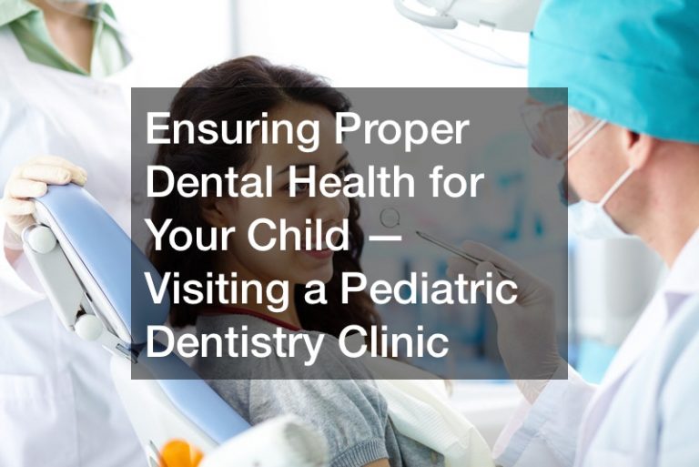 dentist for children