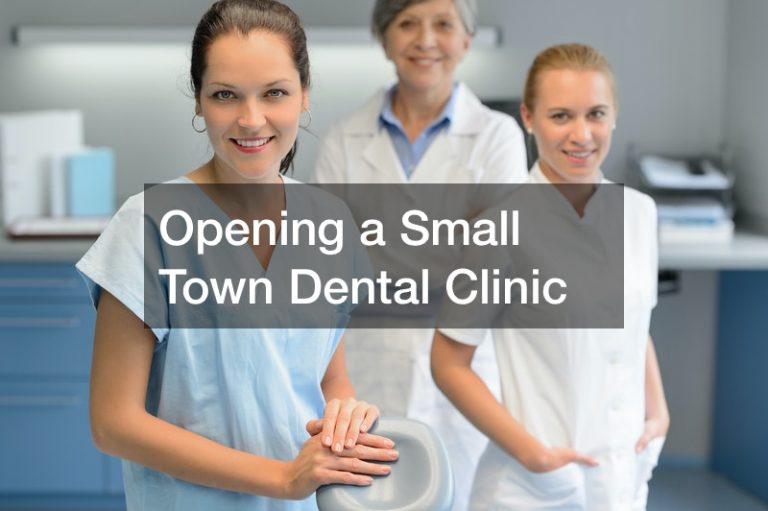 small dental clinic plan