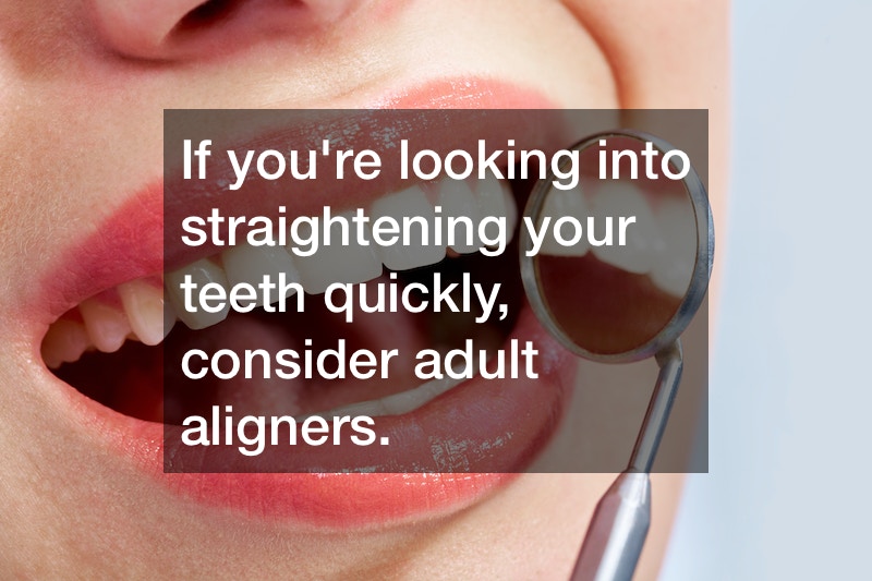 Will Invisible Aligners Make Metal Braces Obsolete?